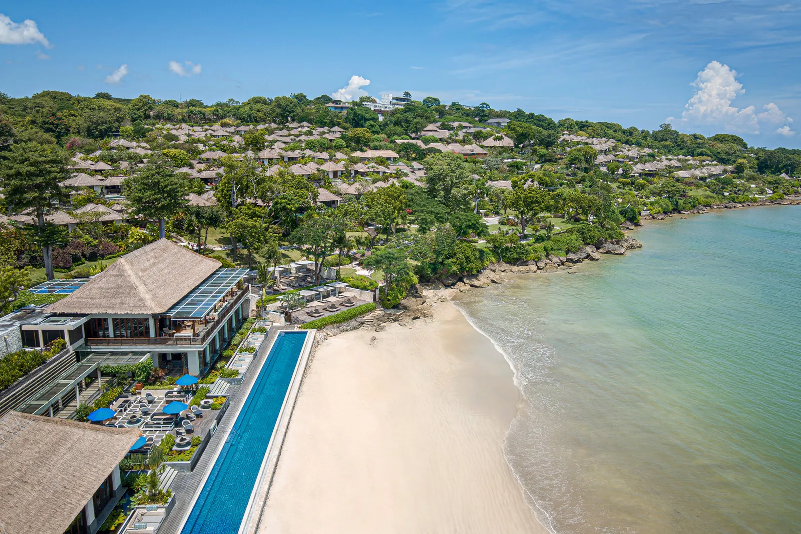 Four Seasons Resort Bali At Jimbaran Bay — Exterior, Jimbaran