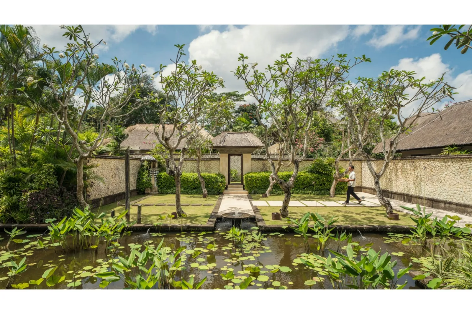 Four Seasons Resort Bali At Jimbaran Bay — Exterior, Jimbaran
