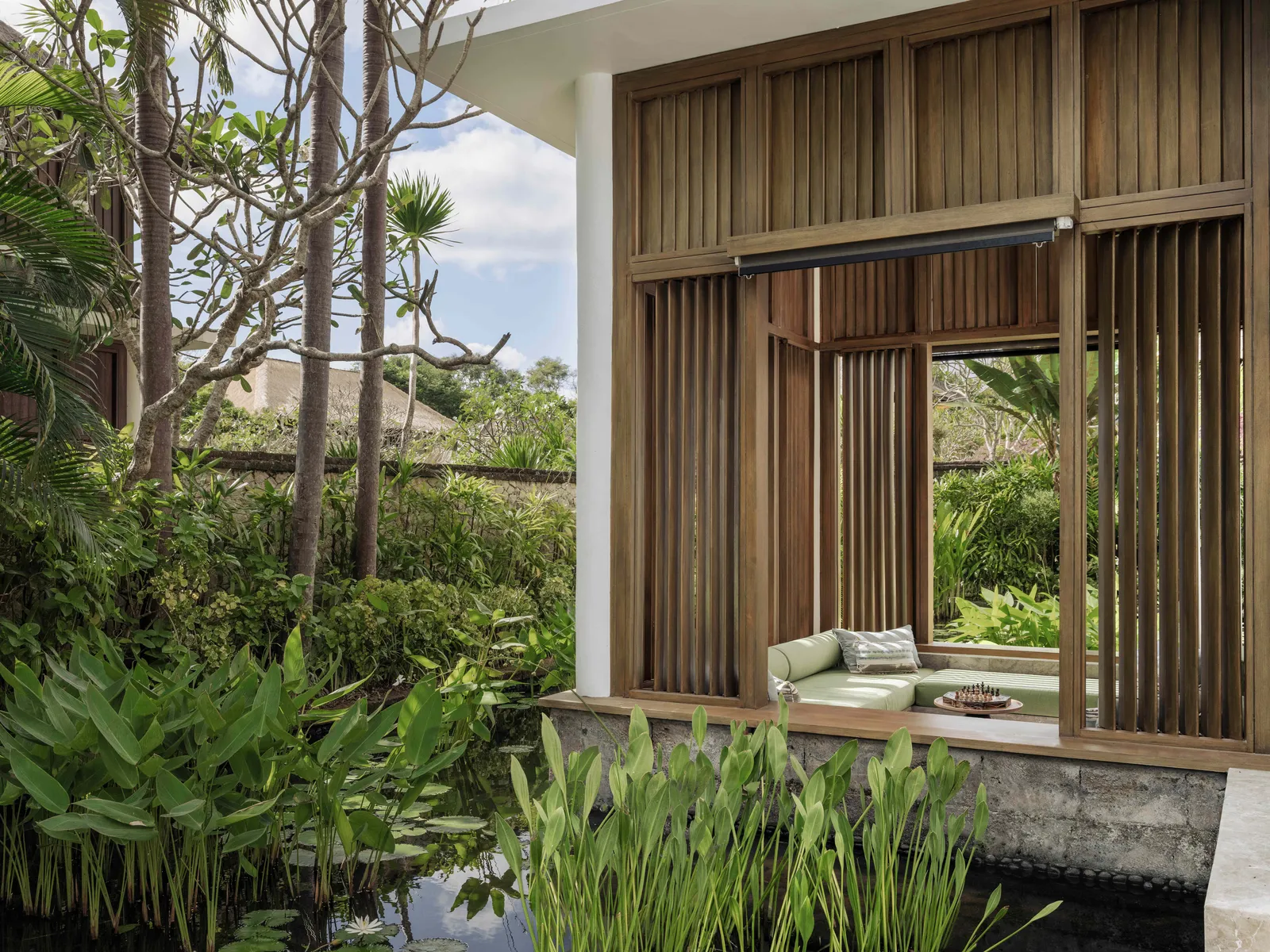 Four Seasons Resort Bali At Jimbaran Bay — Exterior, Jimbaran