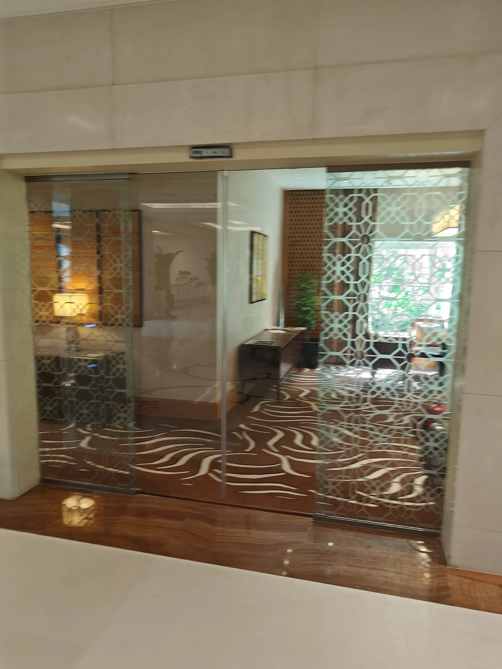 The Ritz-Carlton, Bangalore — Exterior, Bengaluru