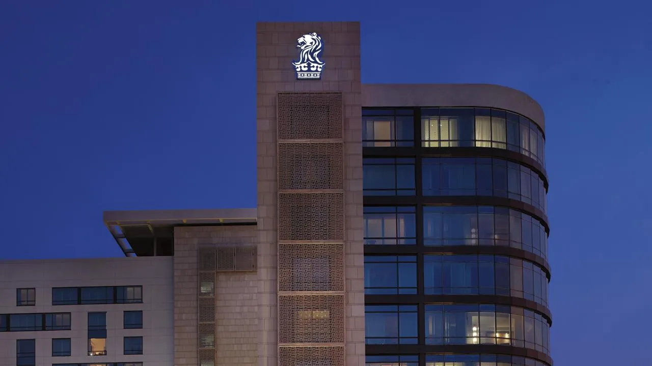 The Ritz-Carlton, Bangalore — Exterior, Bengaluru