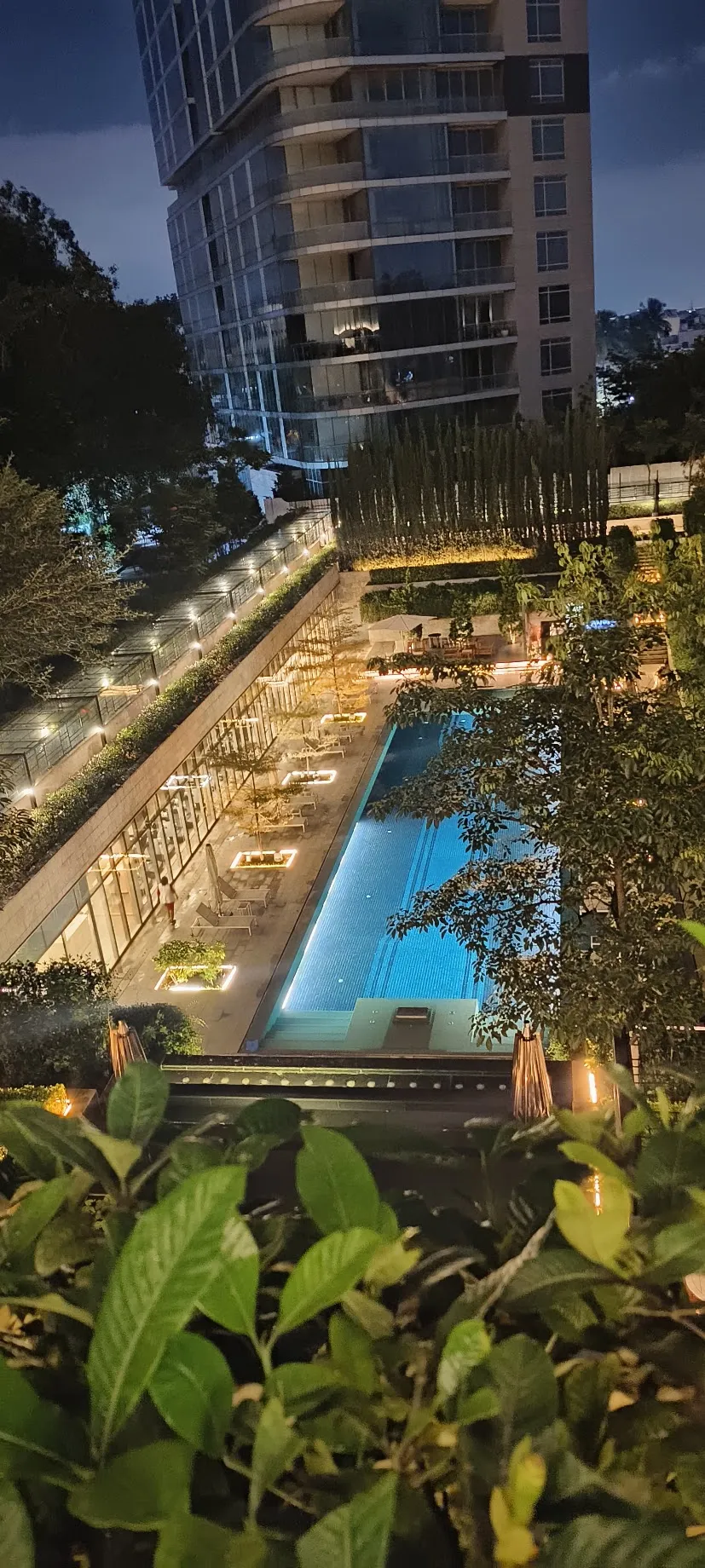 Four Seasons Hotel Bengaluru at Embassy ONE — Exterior, Bengaluru