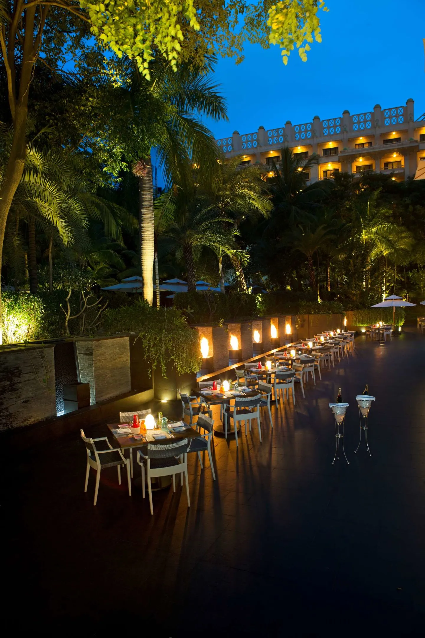 The Leela Palace Bengaluru — Exterior, Bengaluru