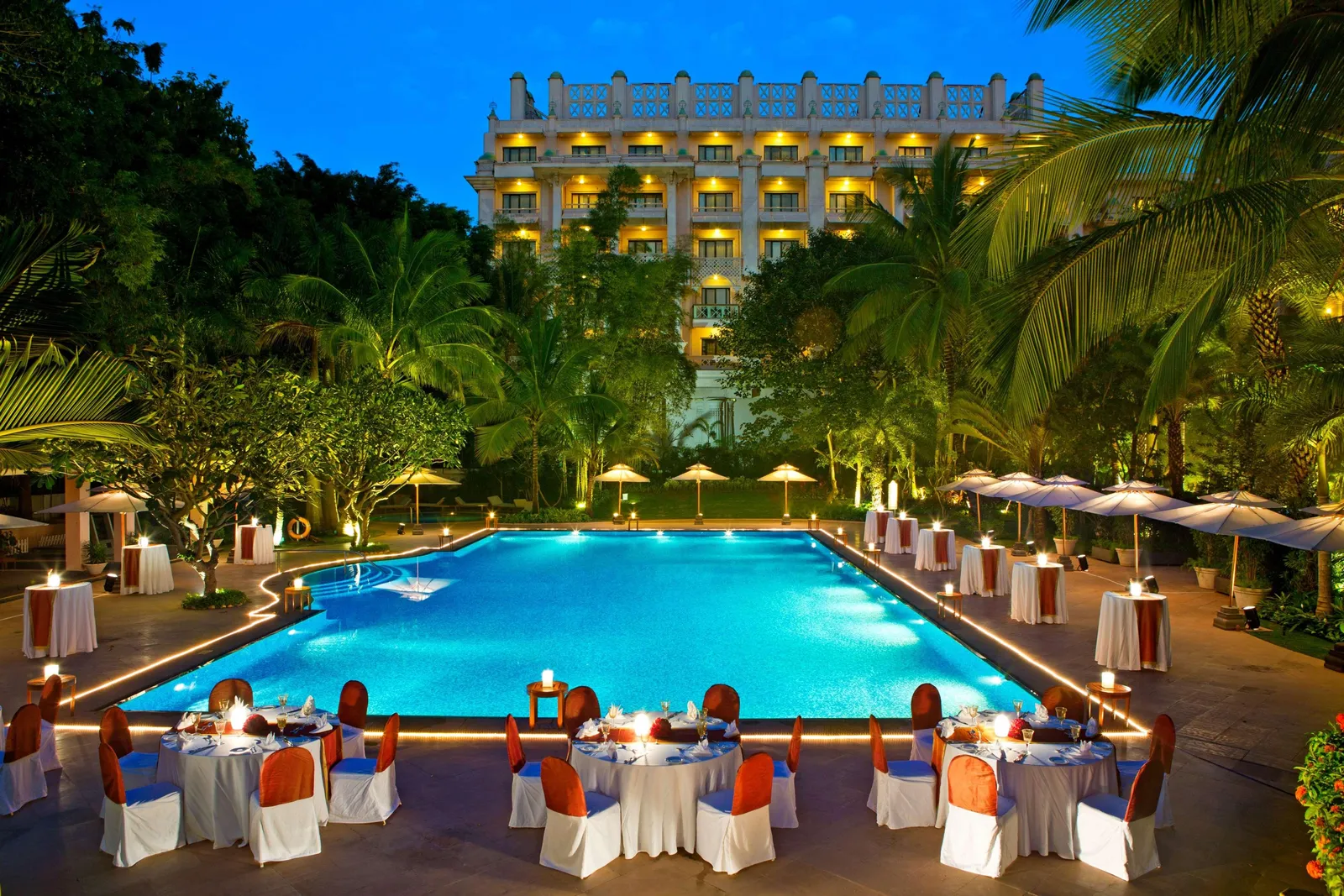 The Leela Palace Bengaluru — Exterior, Bengaluru