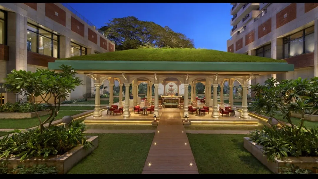 ITC Gardenia, Bengaluru — Exterior, Bengaluru