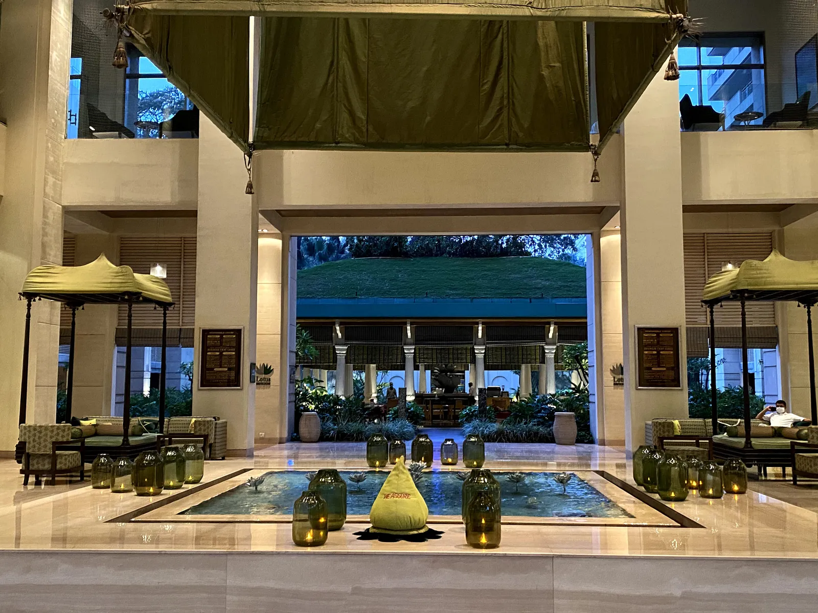 ITC Gardenia, Bengaluru — Exterior, Bengaluru
