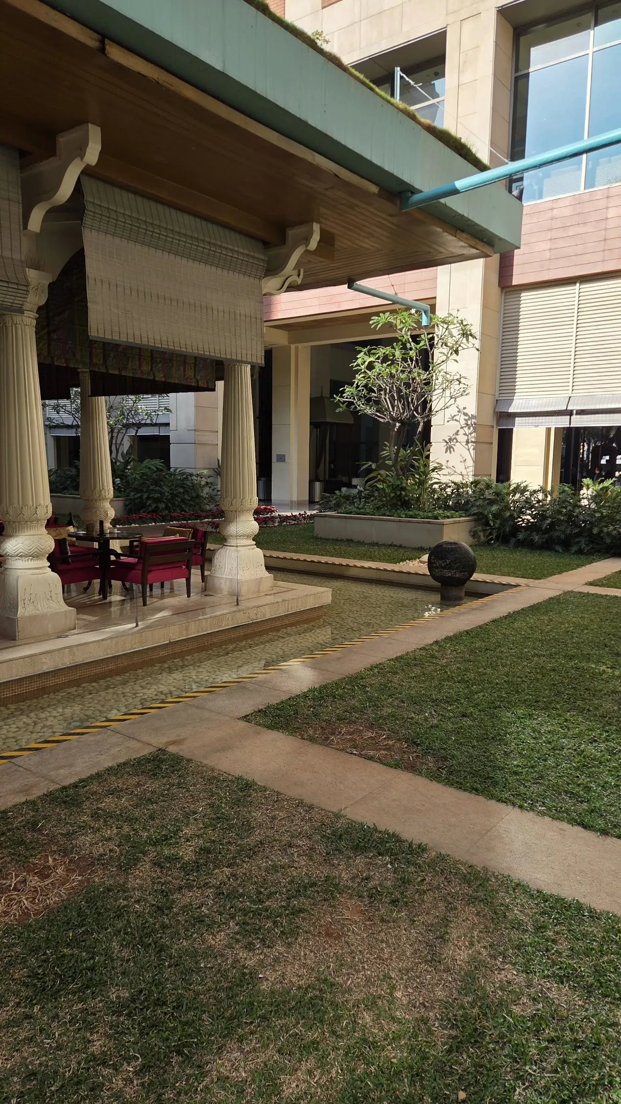 ITC Gardenia, Bengaluru — Exterior, Bengaluru