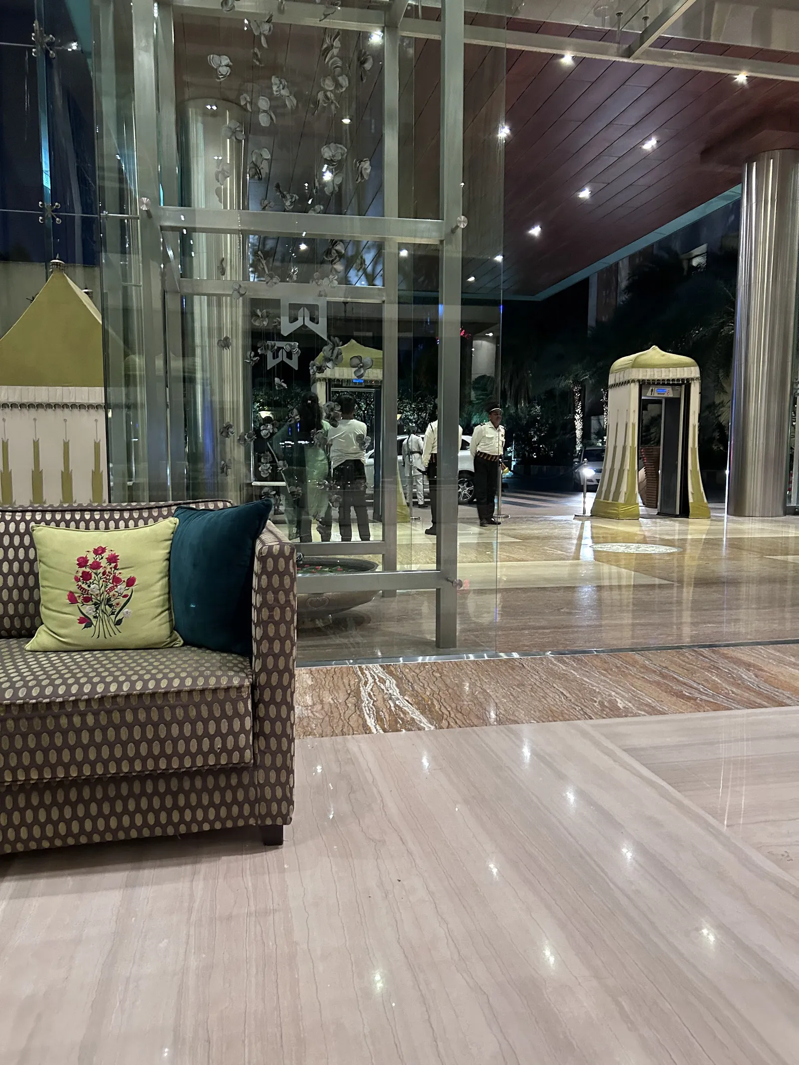 ITC Gardenia, Bengaluru — Exterior, Bengaluru