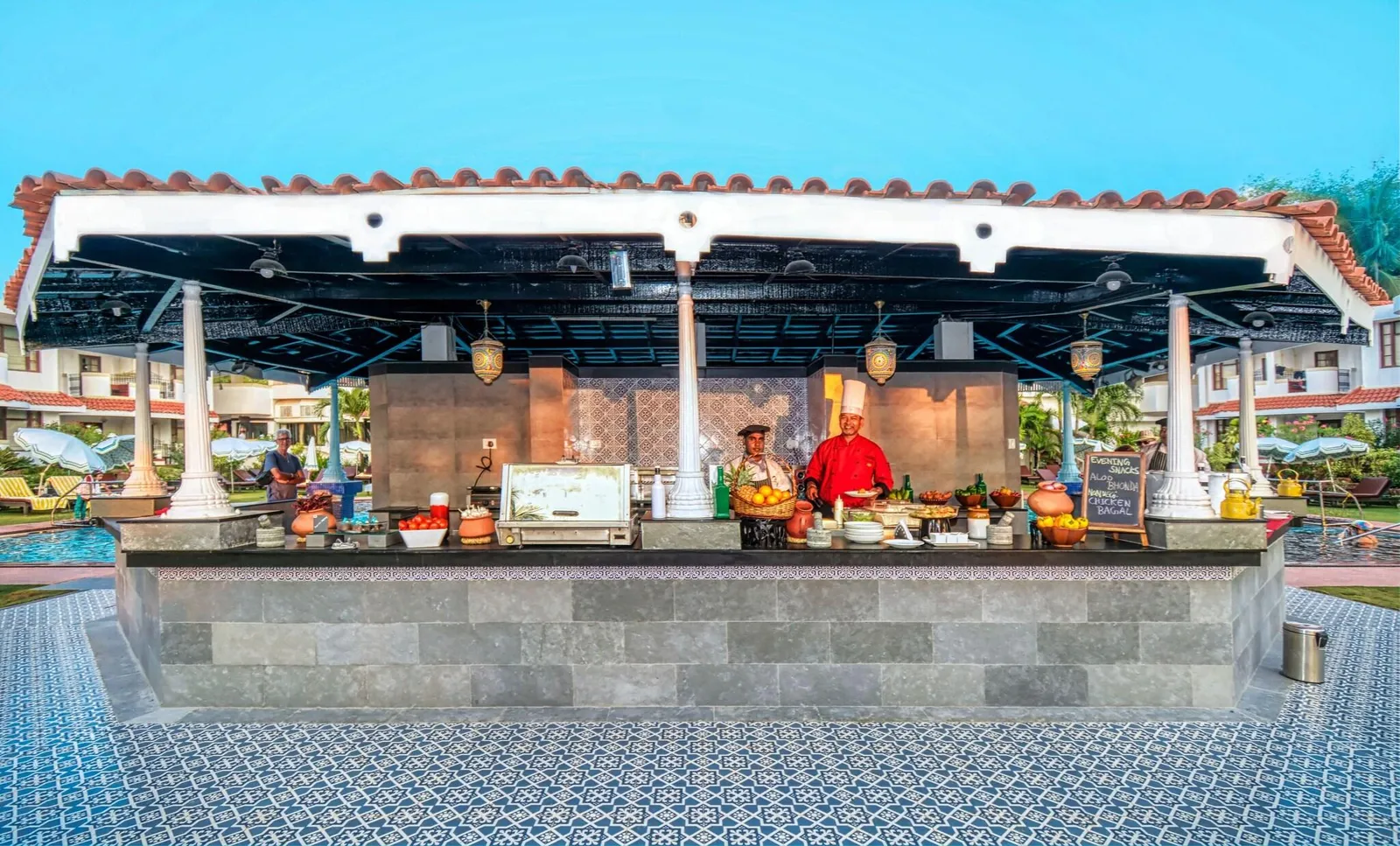 ITC Grand Goa Resort & Spa — Exterior, Cansaulim