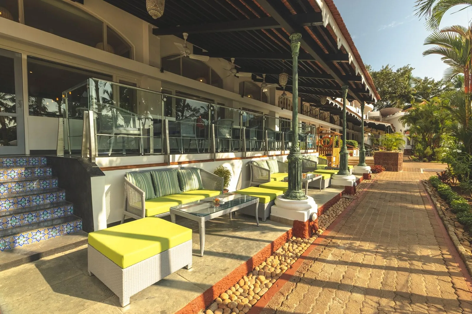 ITC Grand Goa Resort & Spa — Exterior, Cansaulim