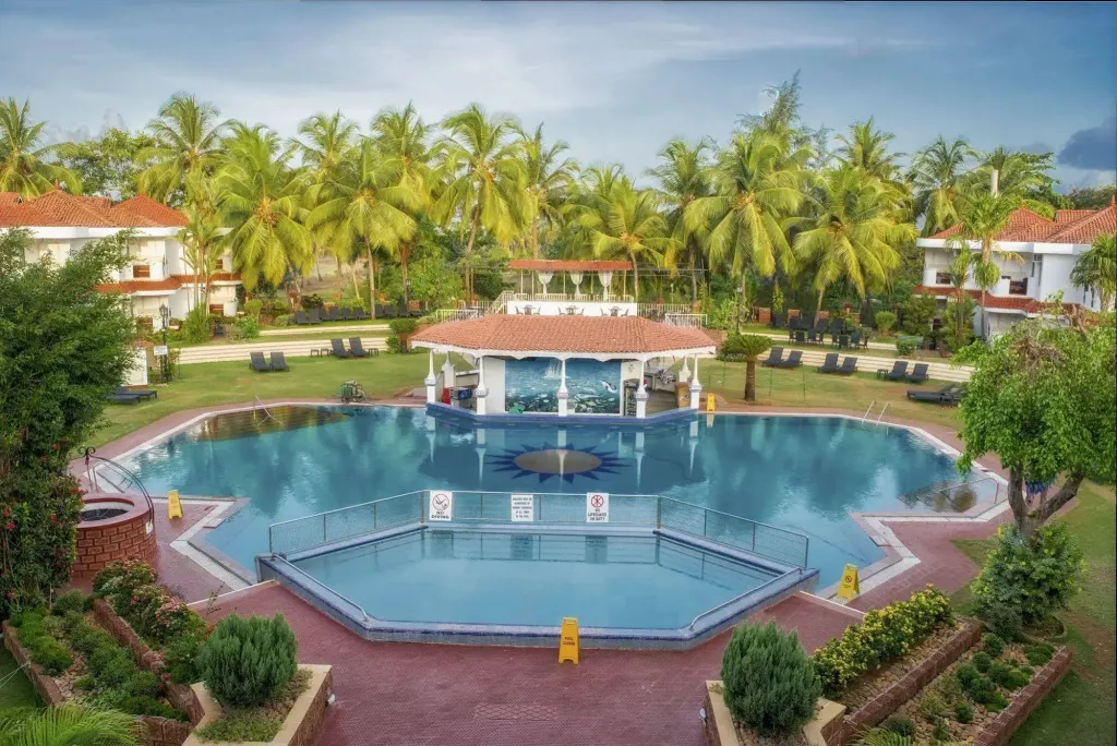 ITC Grand Goa Resort & Spa — Exterior, Cansaulim