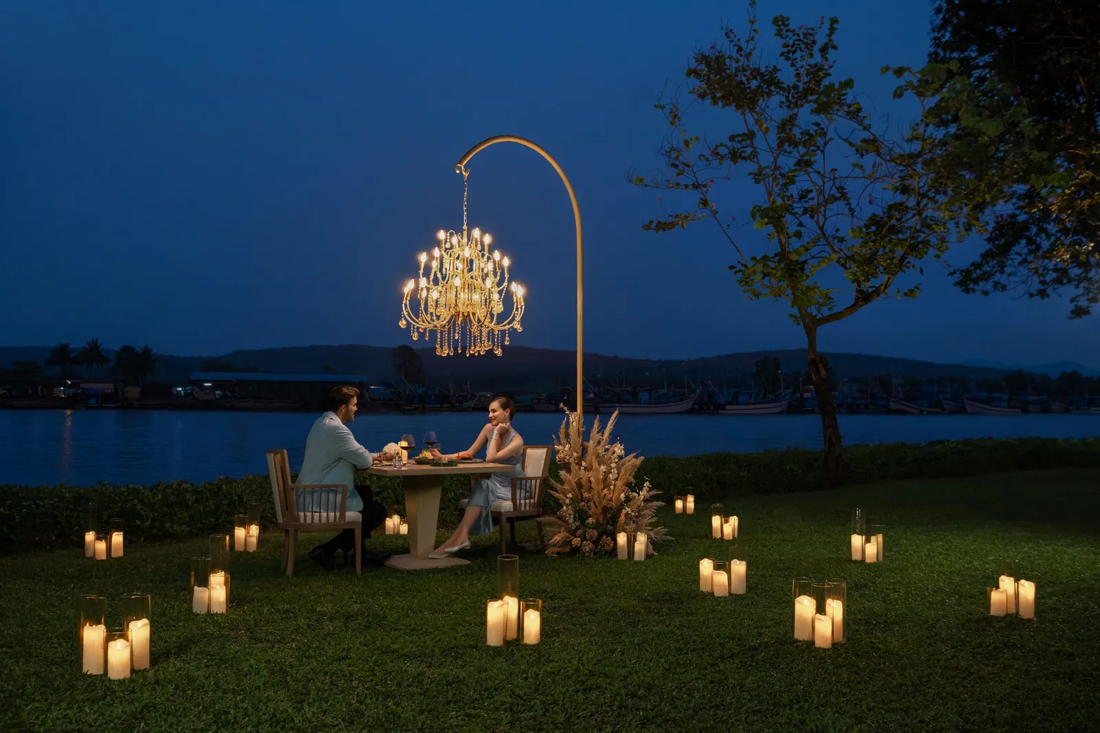St. Regis Goa Resort — Exterior, Cavelossim