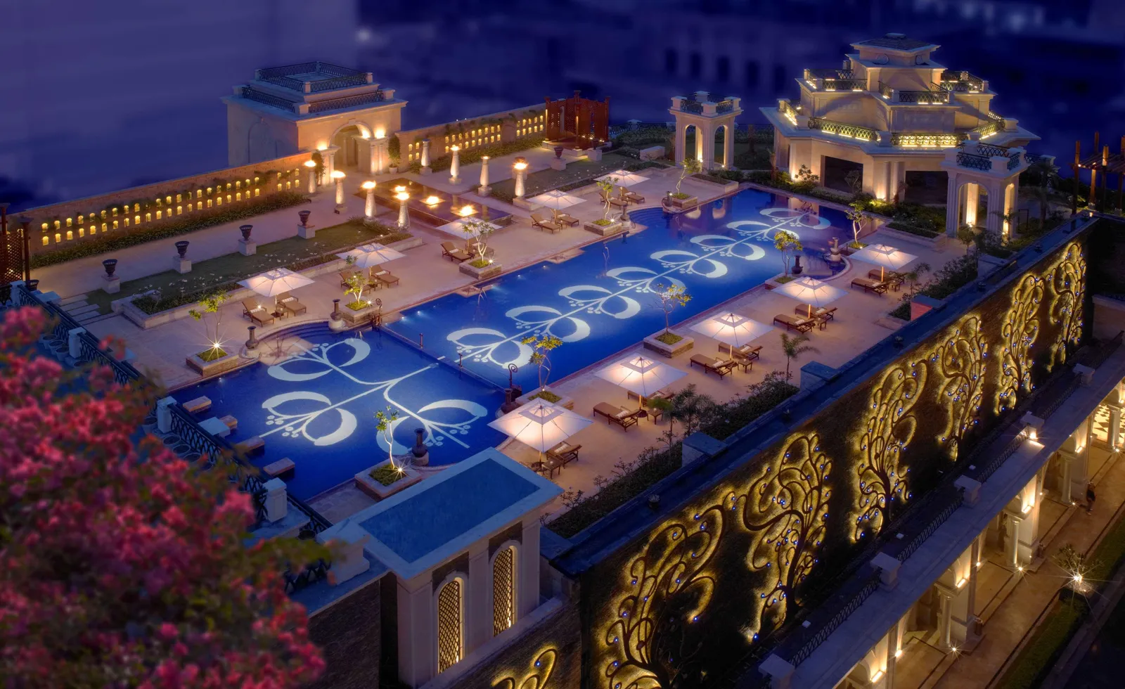 The Leela Palace Chennai — Exterior, Chennai