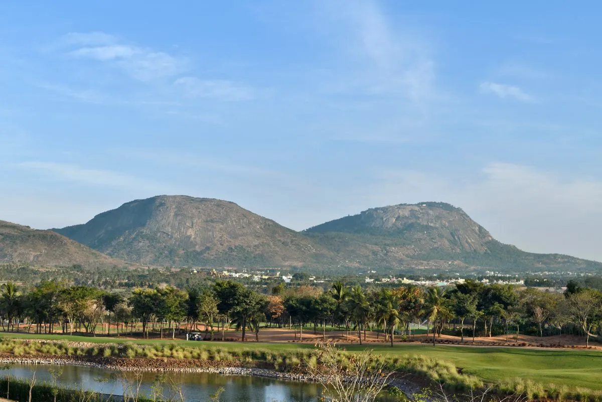 JW Marriott Bengaluru Prestige Golfshire Resort and Spa, Devanahalli