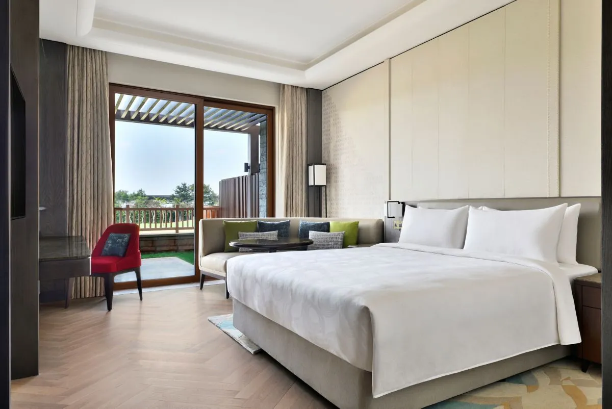 JW Marriott Bengaluru Prestige Golfshire Resort and Spa, Devanahalli