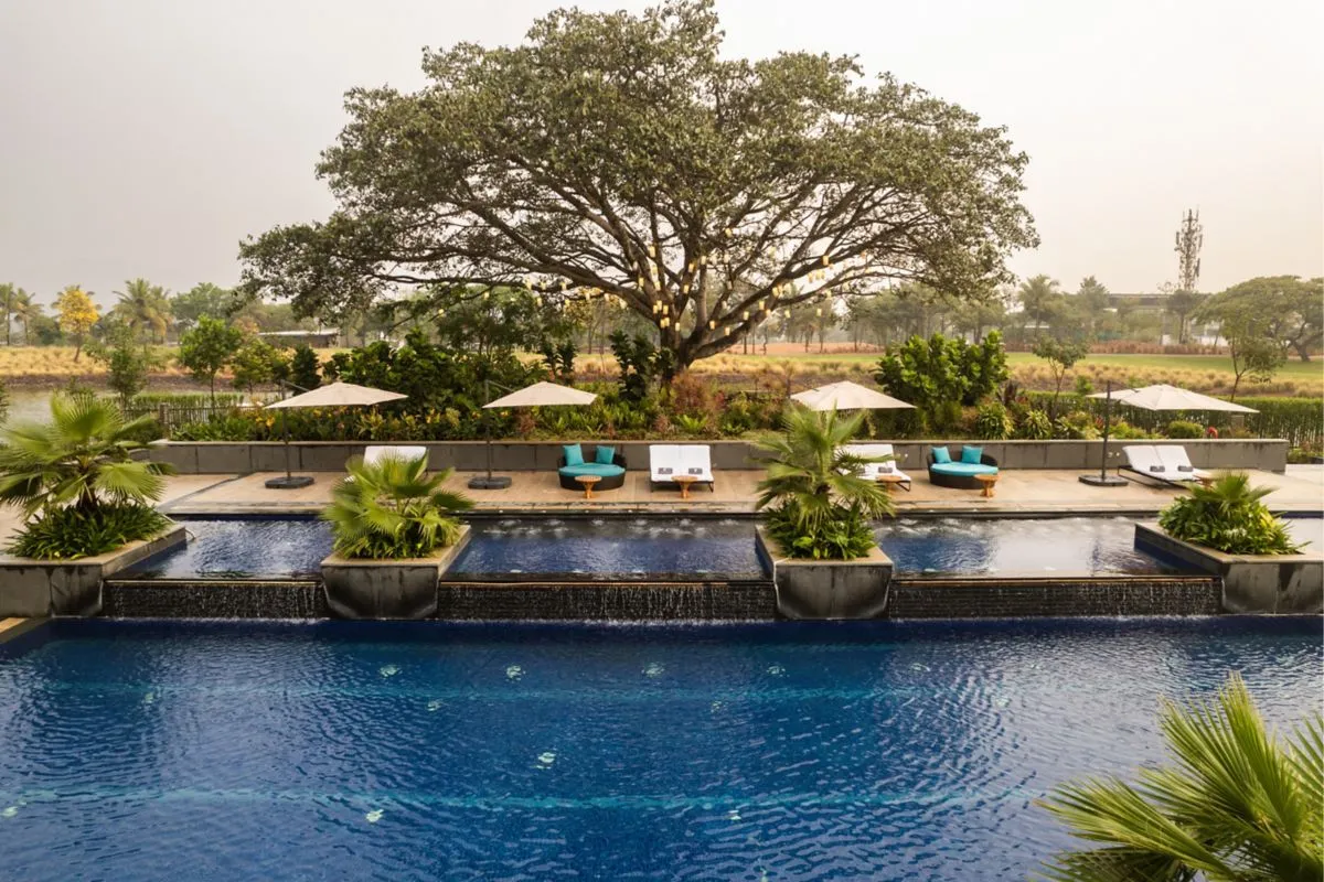 JW Marriott Bengaluru Prestige Golfshire Resort and Spa, Devanahalli
