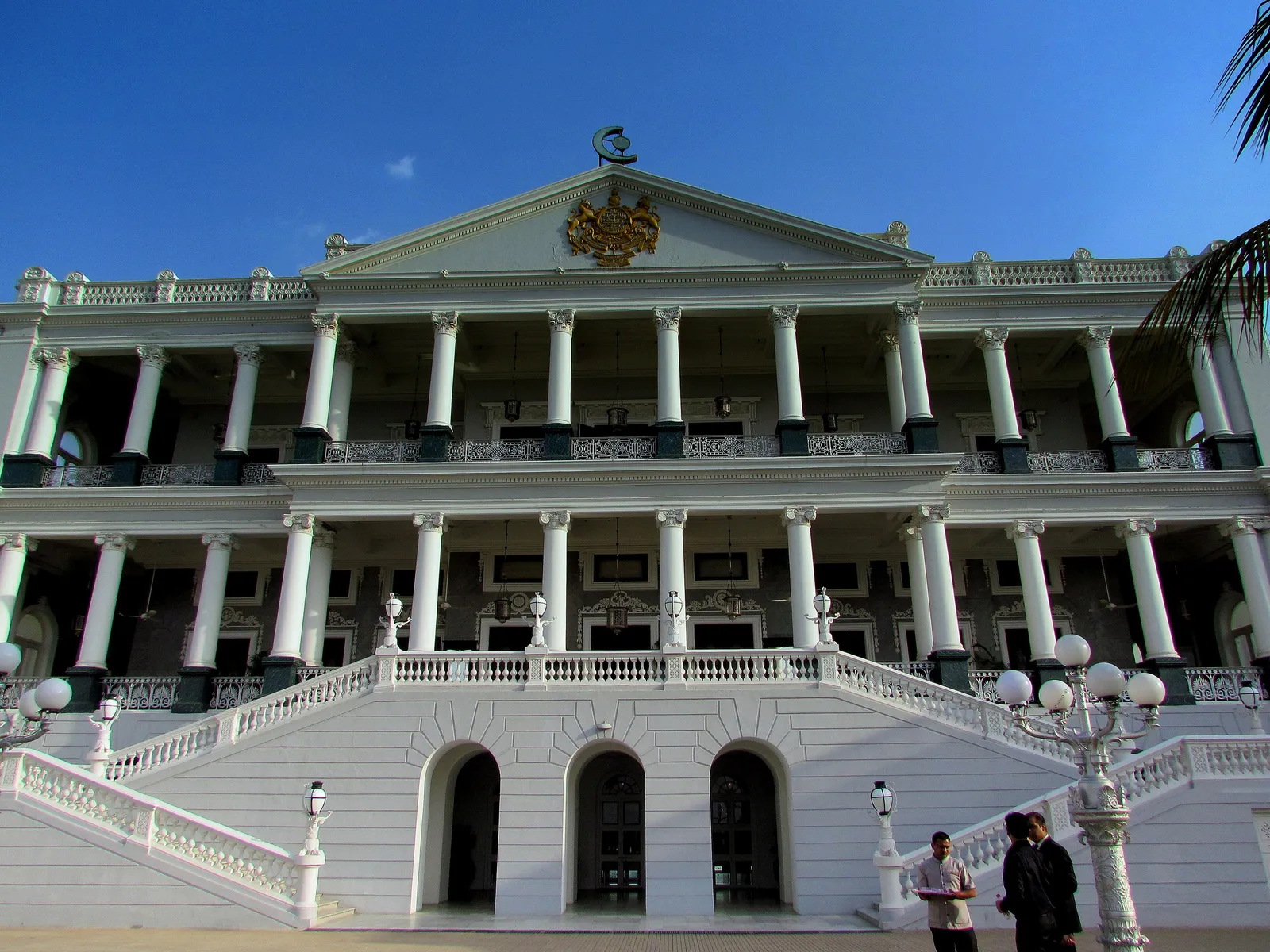 Taj Falaknuma Palace, Hyderabad