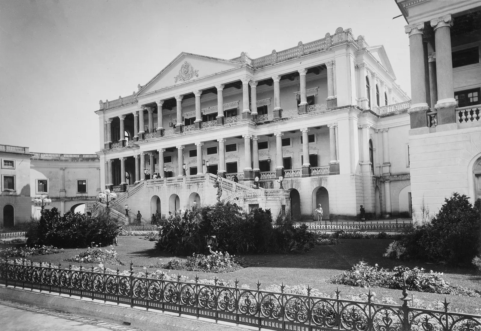 Taj Falaknuma Palace, Hyderabad