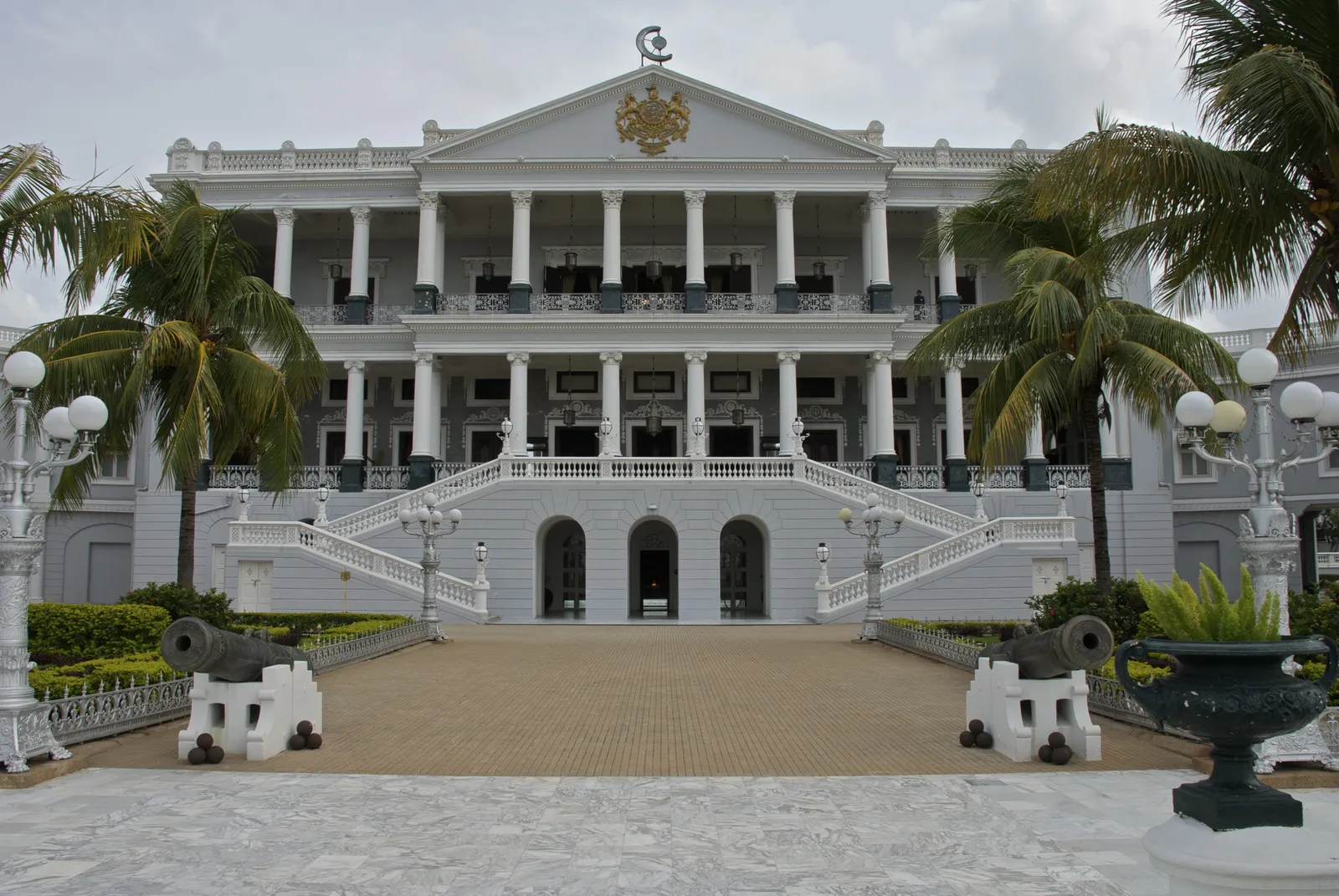 Taj Falaknuma Palace, Hyderabad