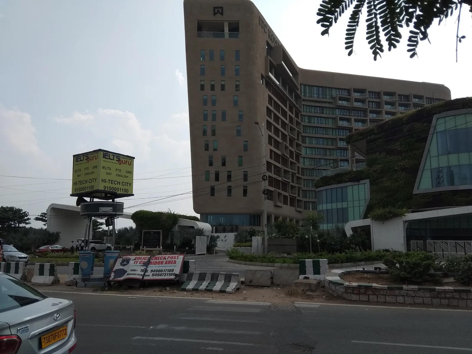 ITC Kohenur Hyderabad, Hyderabad
