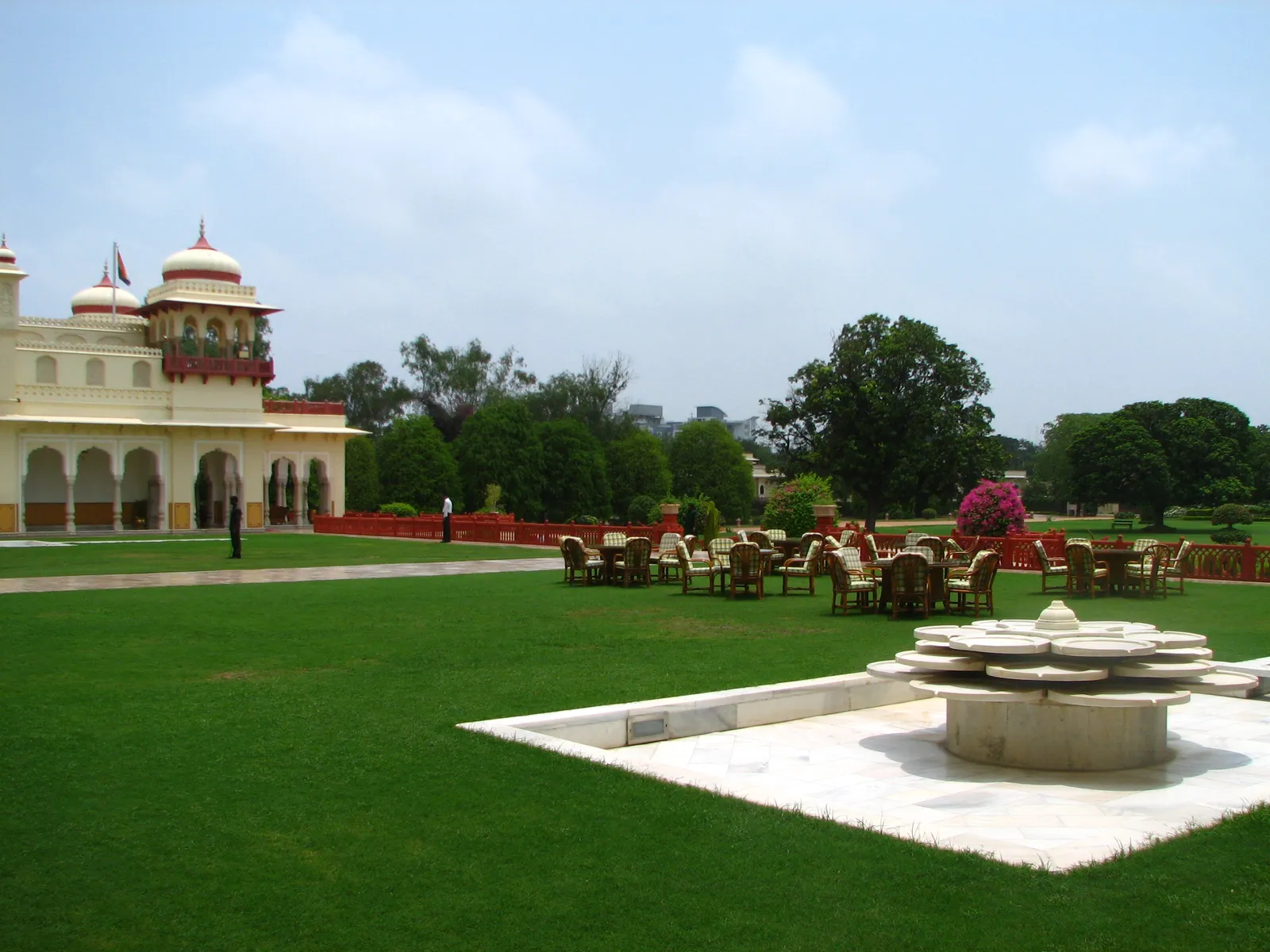 Rambagh Palace, Jaipur