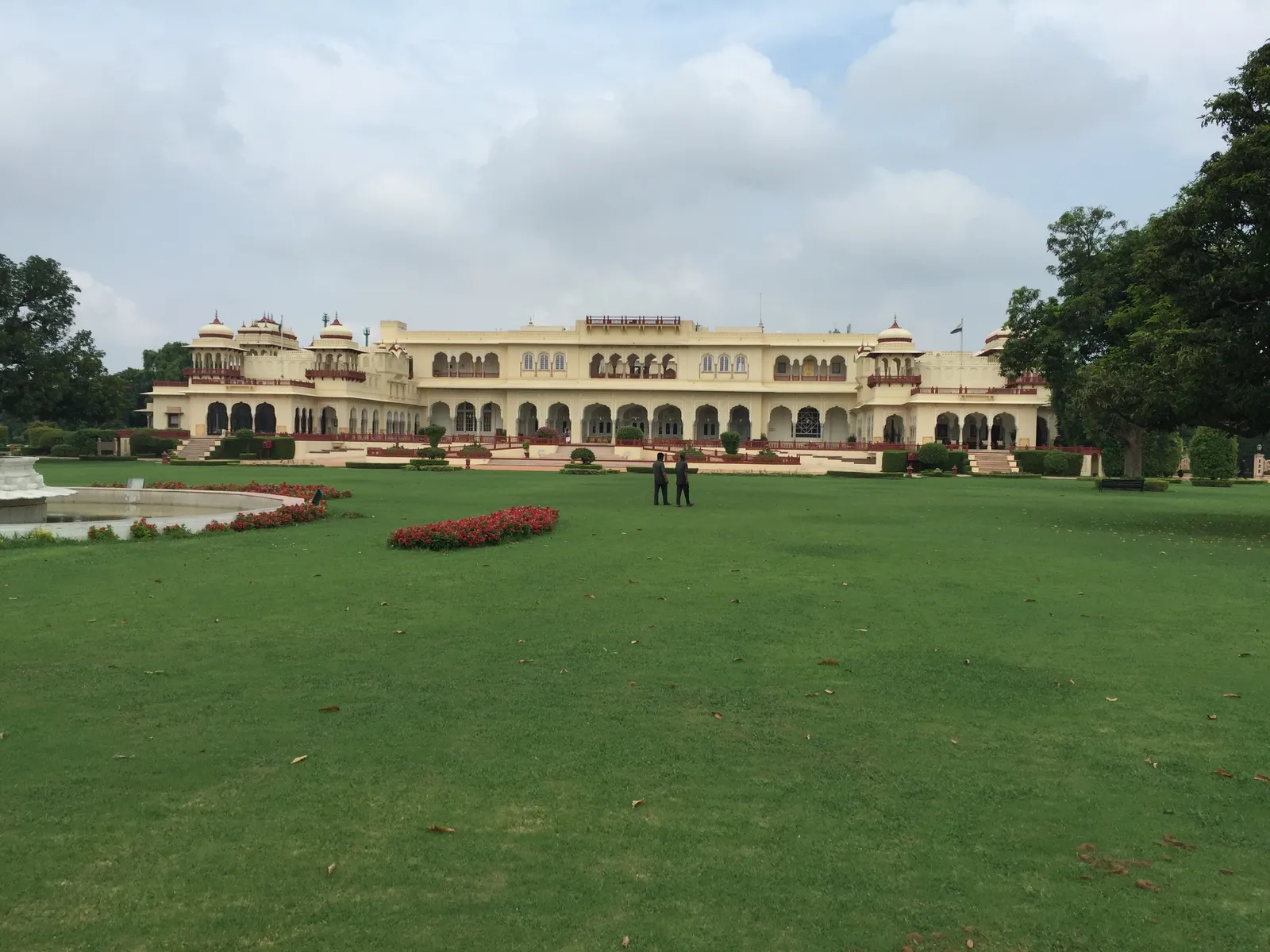 Rambagh Palace, Jaipur
