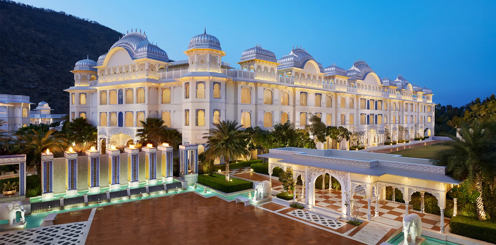 The Leela Palace Jaipur, Jaipur