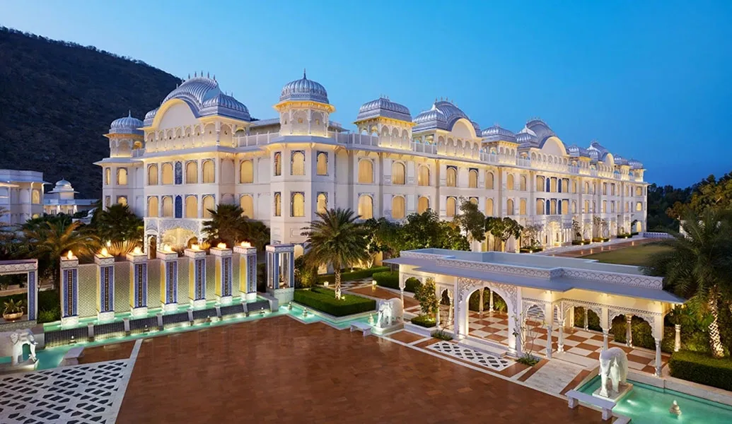 The Leela Palace Jaipur, Jaipur