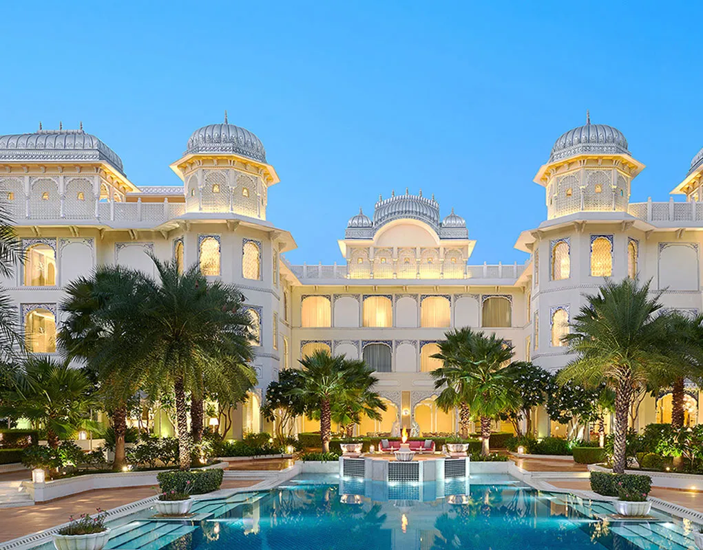The Leela Palace Jaipur, Jaipur