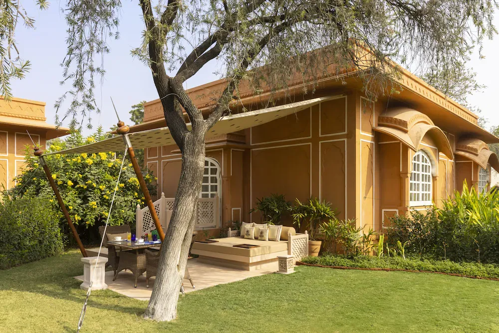 The Oberoi Rajvilas — Exterior, Jaipur