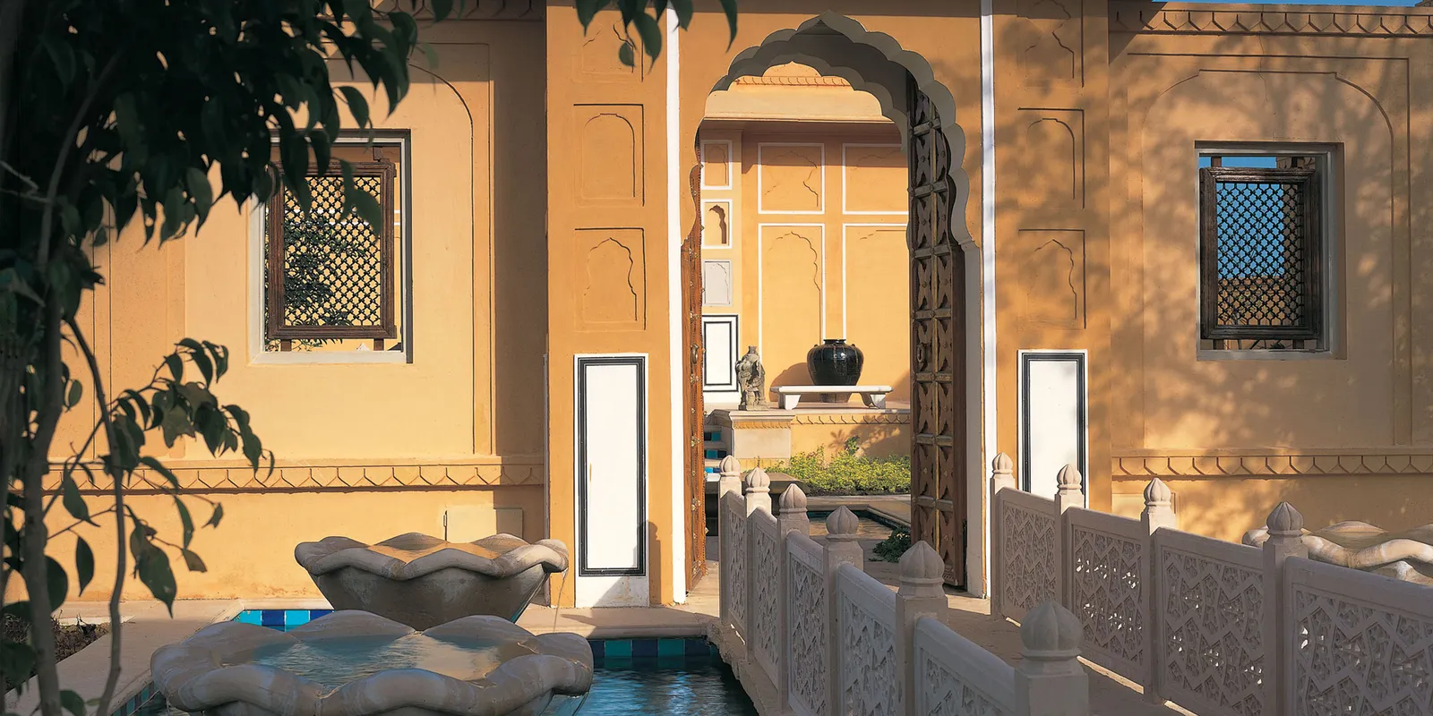 The Oberoi Rajvilas — Exterior, Jaipur