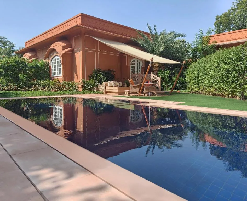 The Oberoi Rajvilas — Exterior, Jaipur