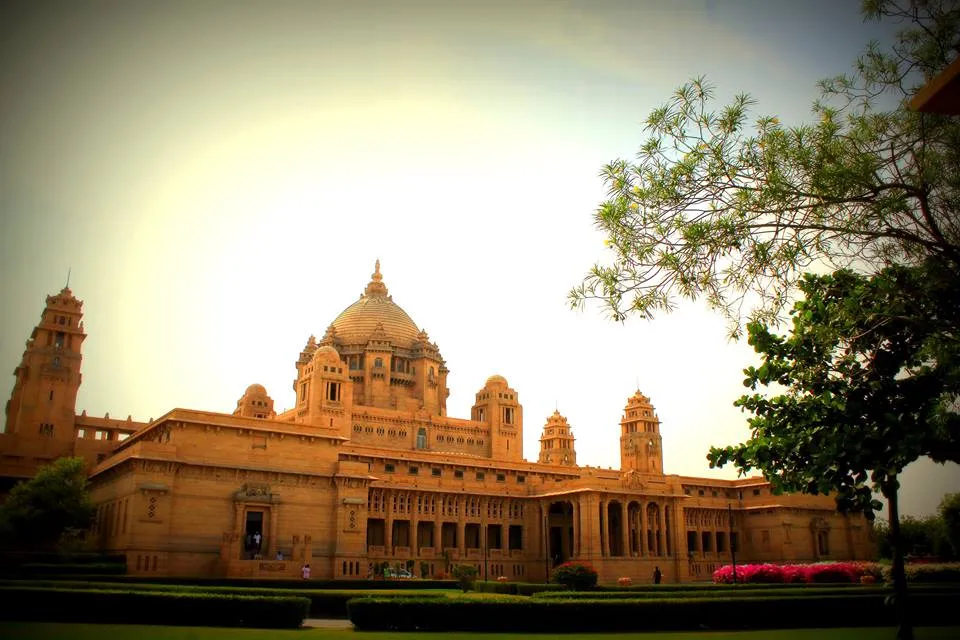 Umaid Bhawan Palace, Jodhpur