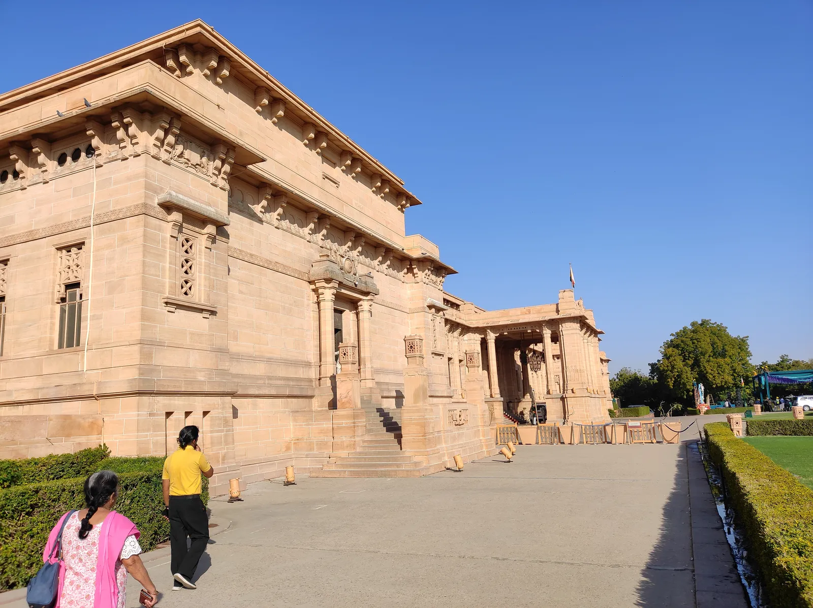 Umaid Bhawan Palace — Exterior, Jodhpur