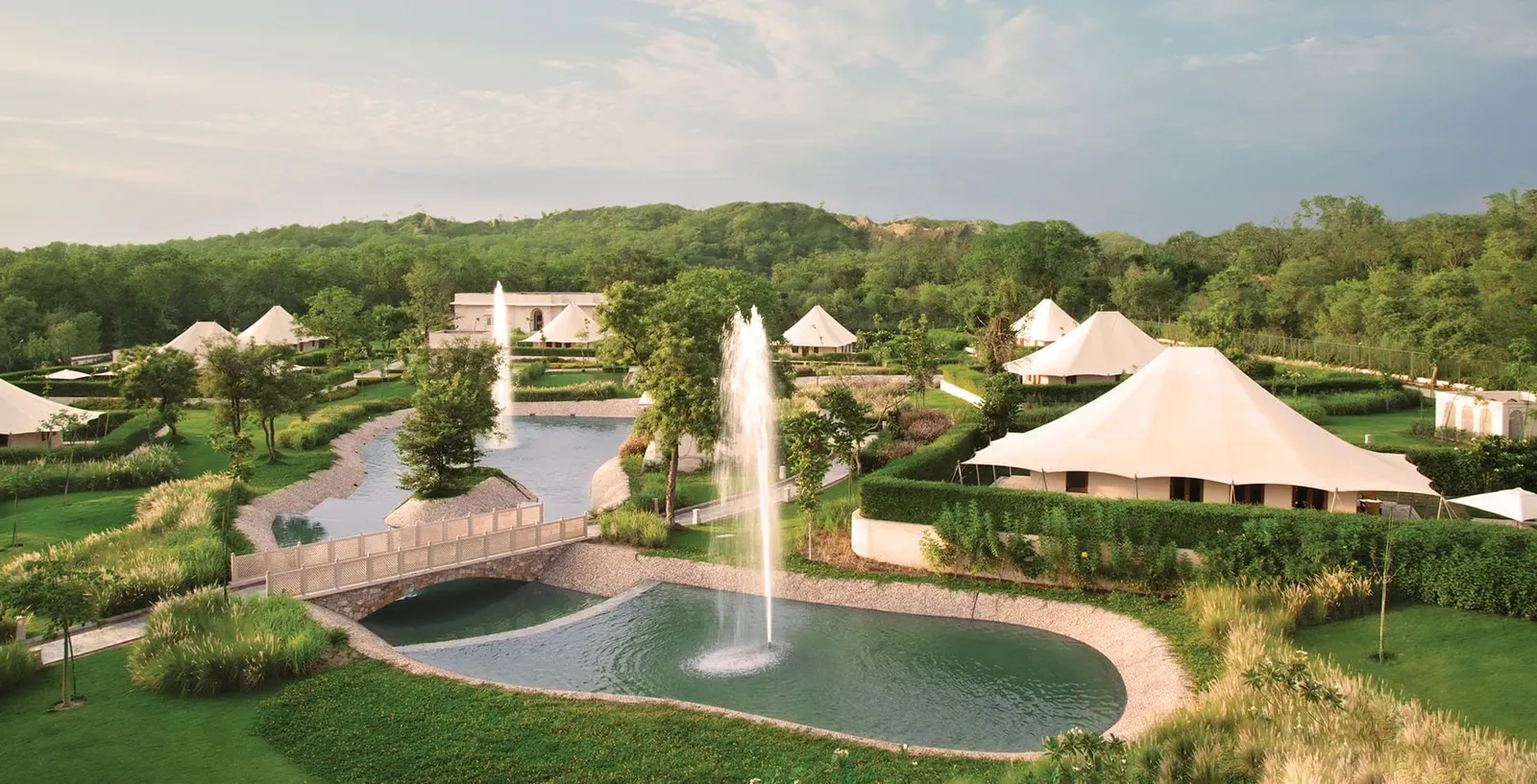 The Oberoi Sukhvilas Resort & Spa, Kharar
