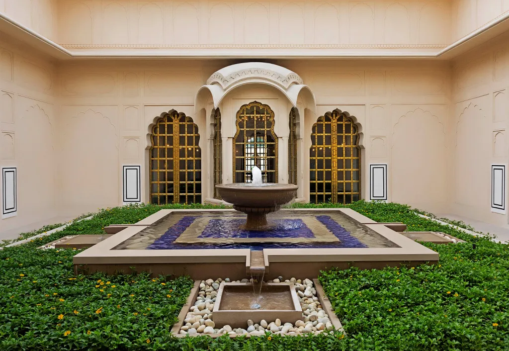 The Oberoi Sukhvilas Resort & Spa, Kharar