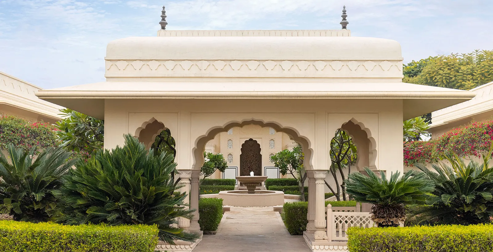 The Oberoi Sukhvilas Resort & Spa, Kharar