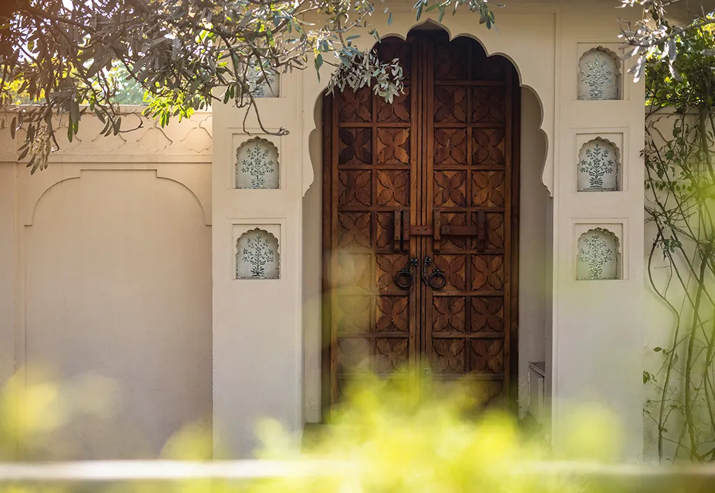 The Oberoi Sukhvilas Resort & Spa, Kharar