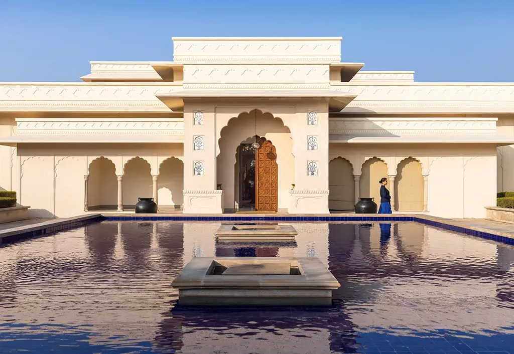 The Oberoi Sukhvilas Resort & Spa, Kharar