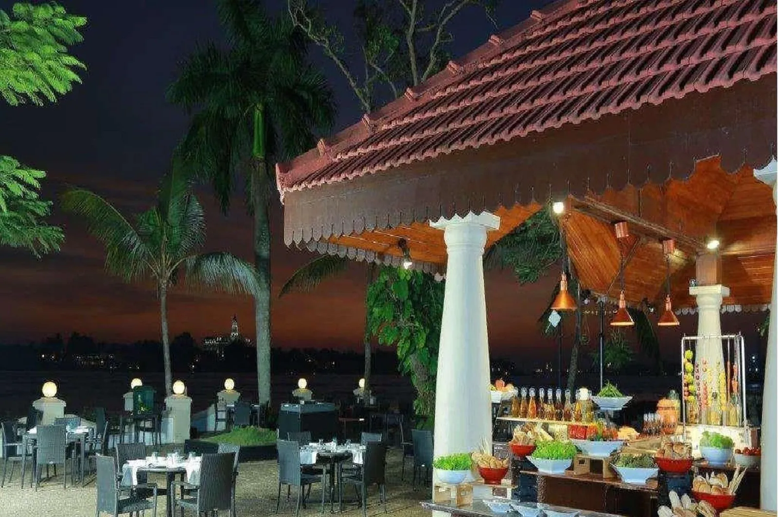 Taj Malabar Resort & Spa — Exterior, Kochi