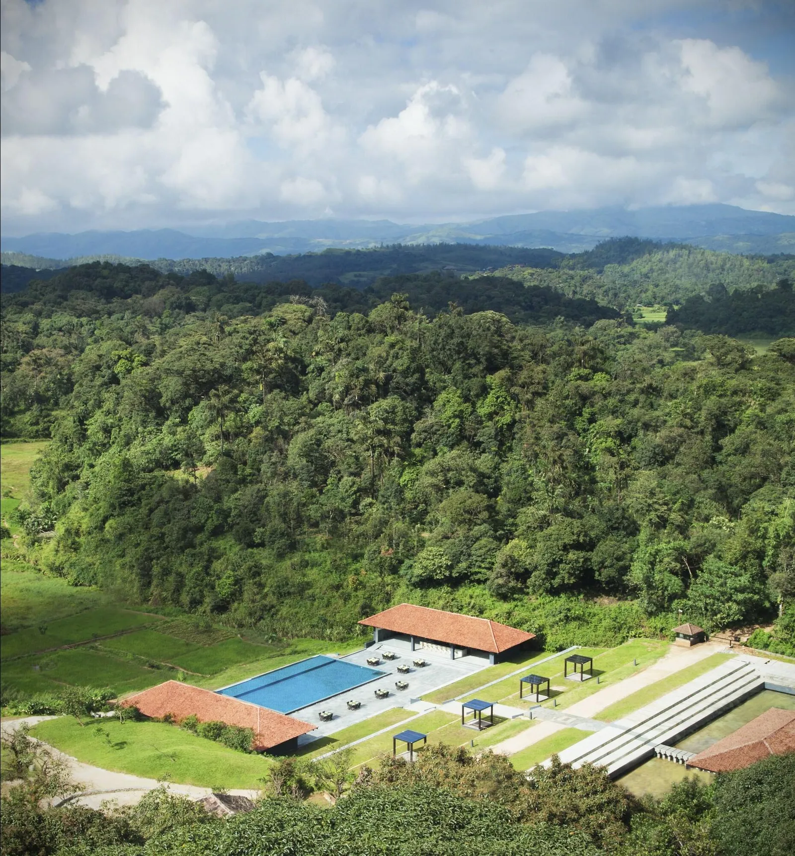 Taj Madikeri Resort & Spa, Coorg — Exterior, Madikeri