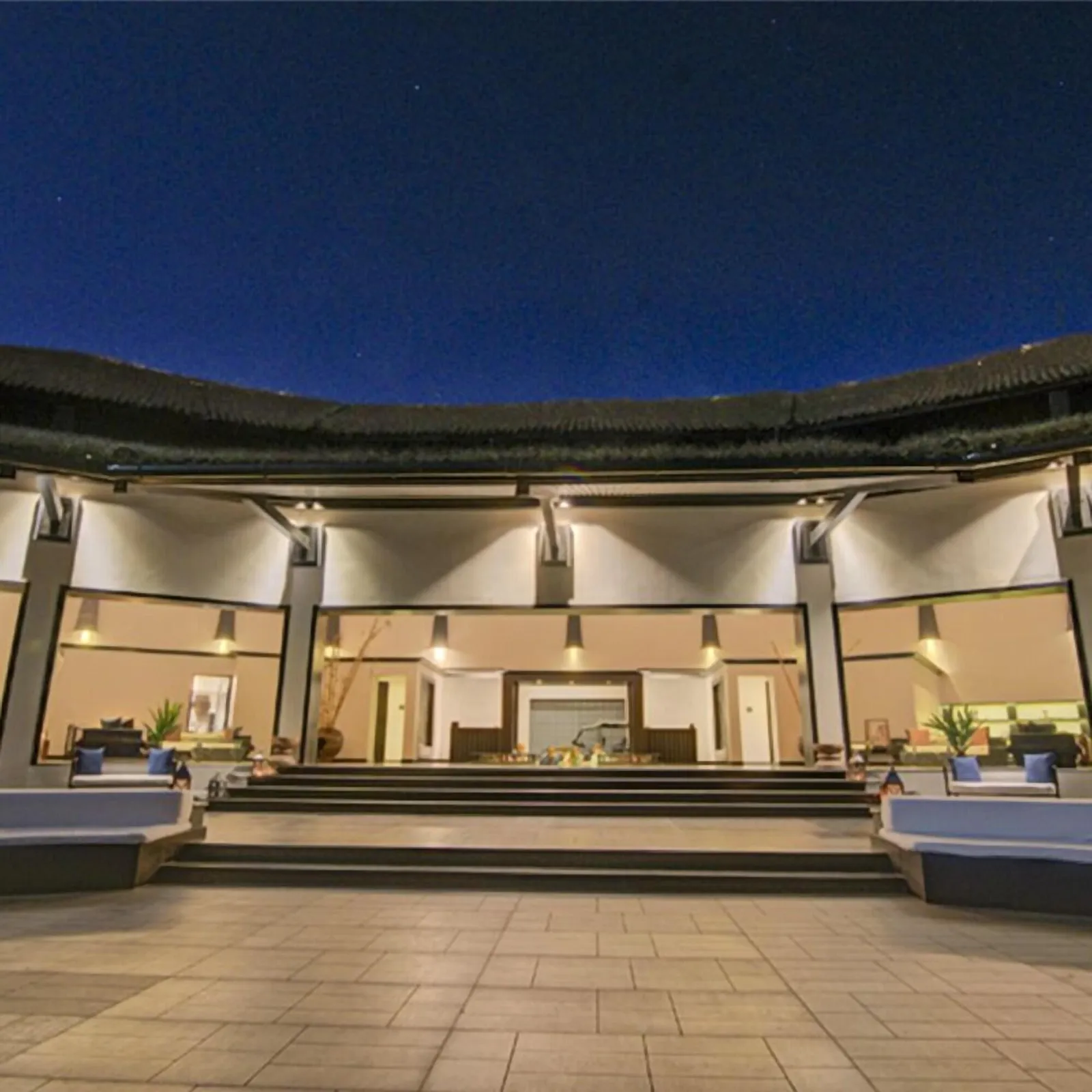 Taj Madikeri Resort & Spa, Coorg — Exterior, Madikeri