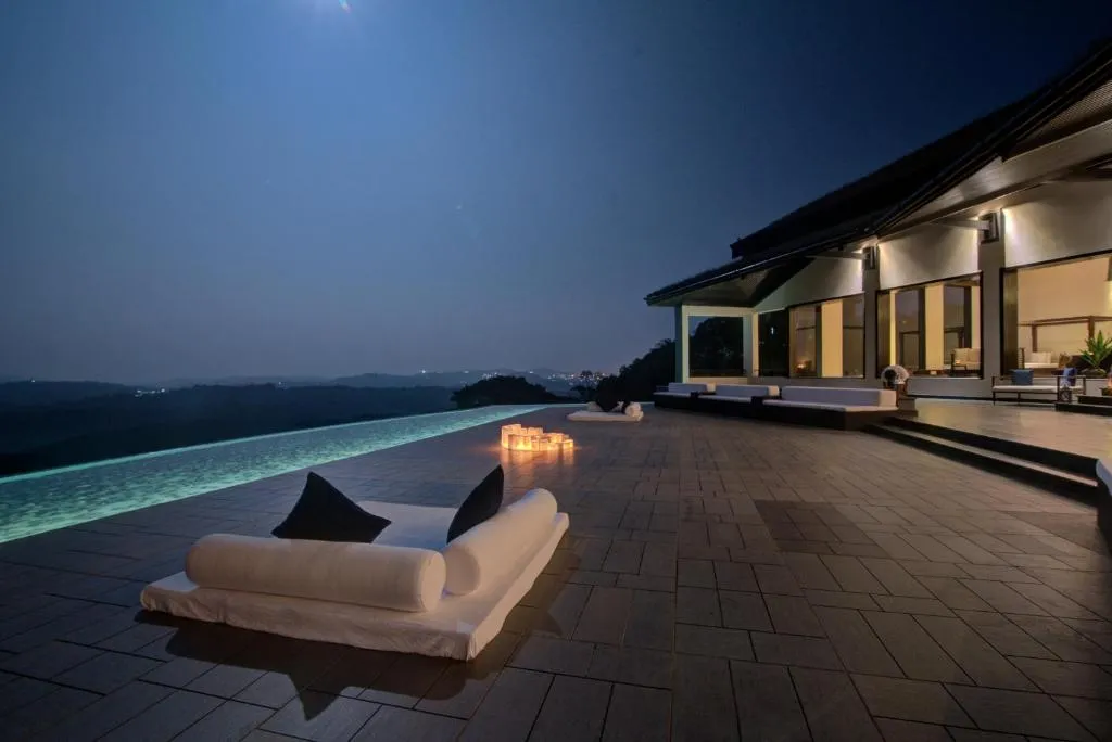 Taj Madikeri Resort & Spa, Coorg — Exterior, Madikeri
