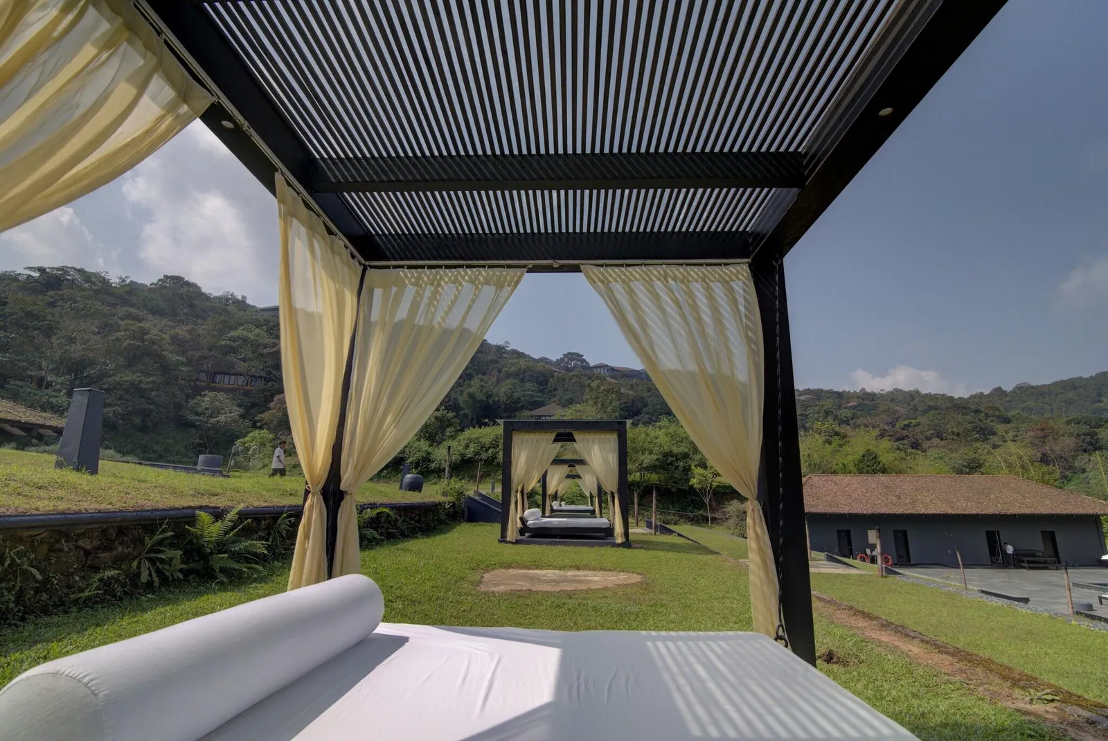 Taj Madikeri Resort & Spa, Coorg — Exterior, Madikeri