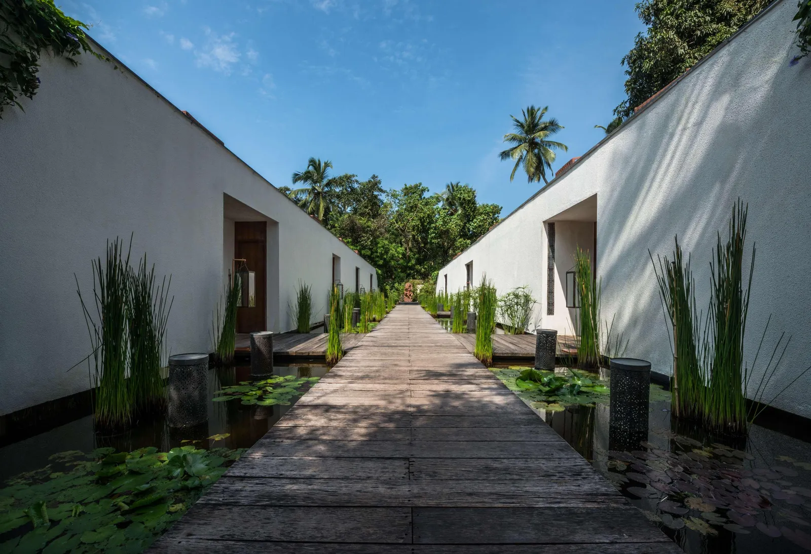 Alila Diwa Goa — Exterior, Majorda