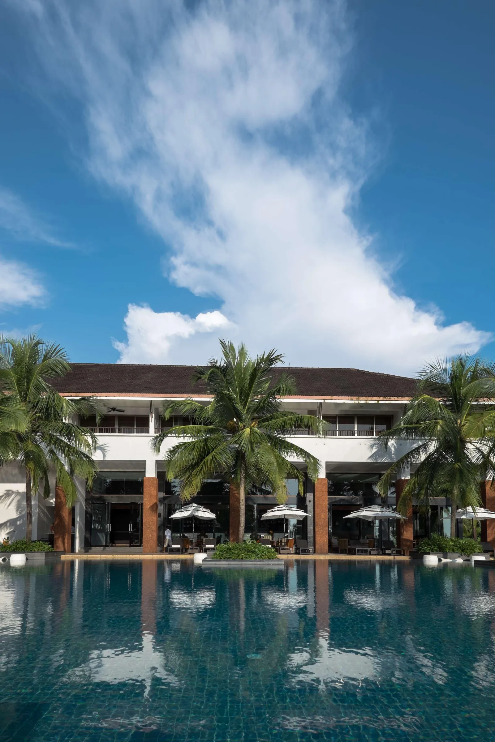 Alila Diwa Goa — Exterior, Majorda