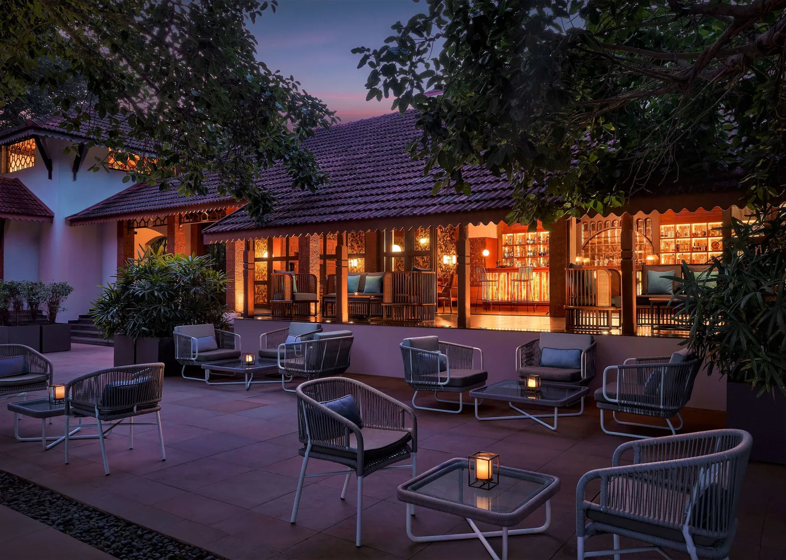 Alila Diwa Goa — Exterior, Majorda