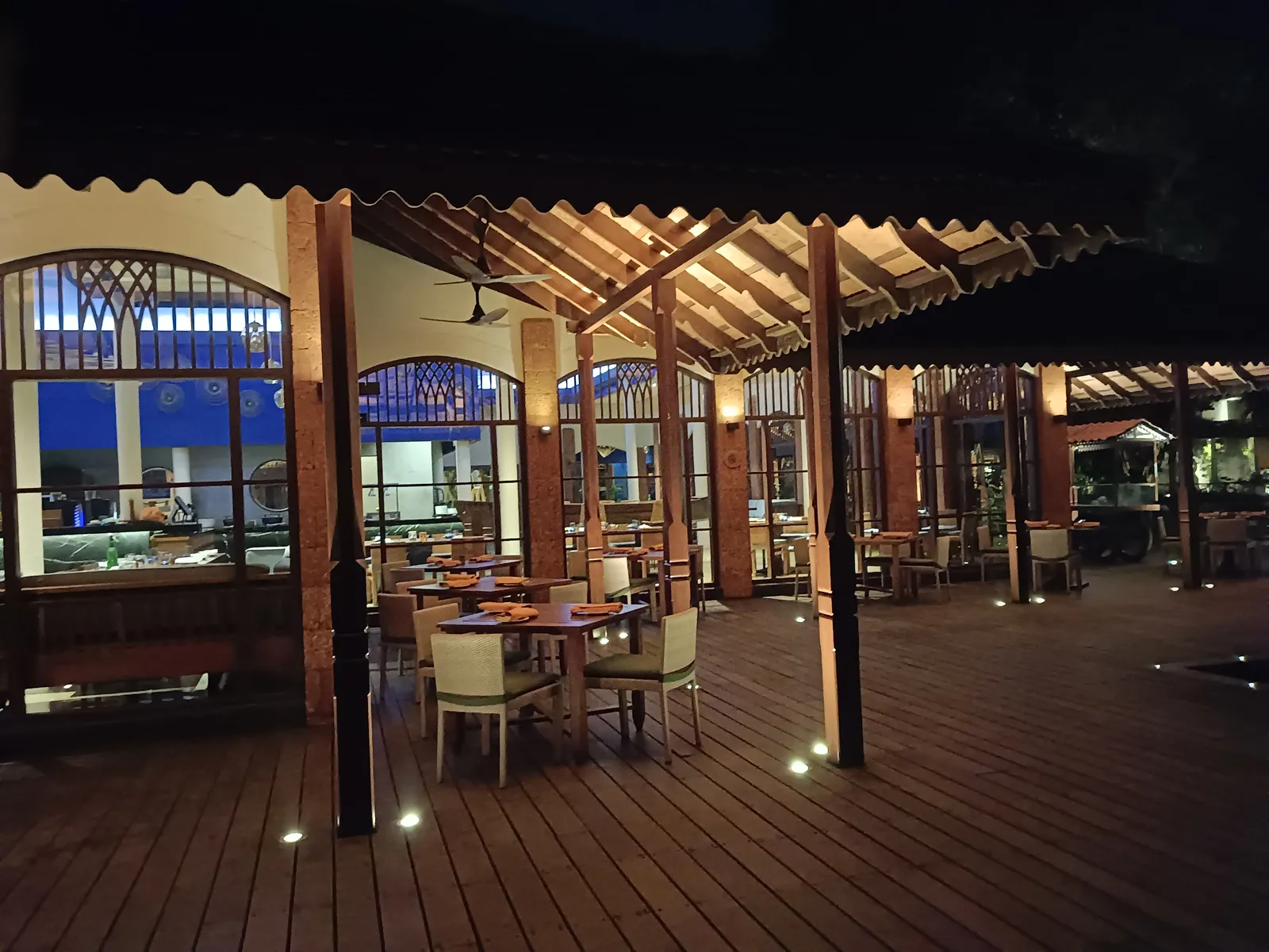 Alila Diwa Goa — Exterior, Majorda