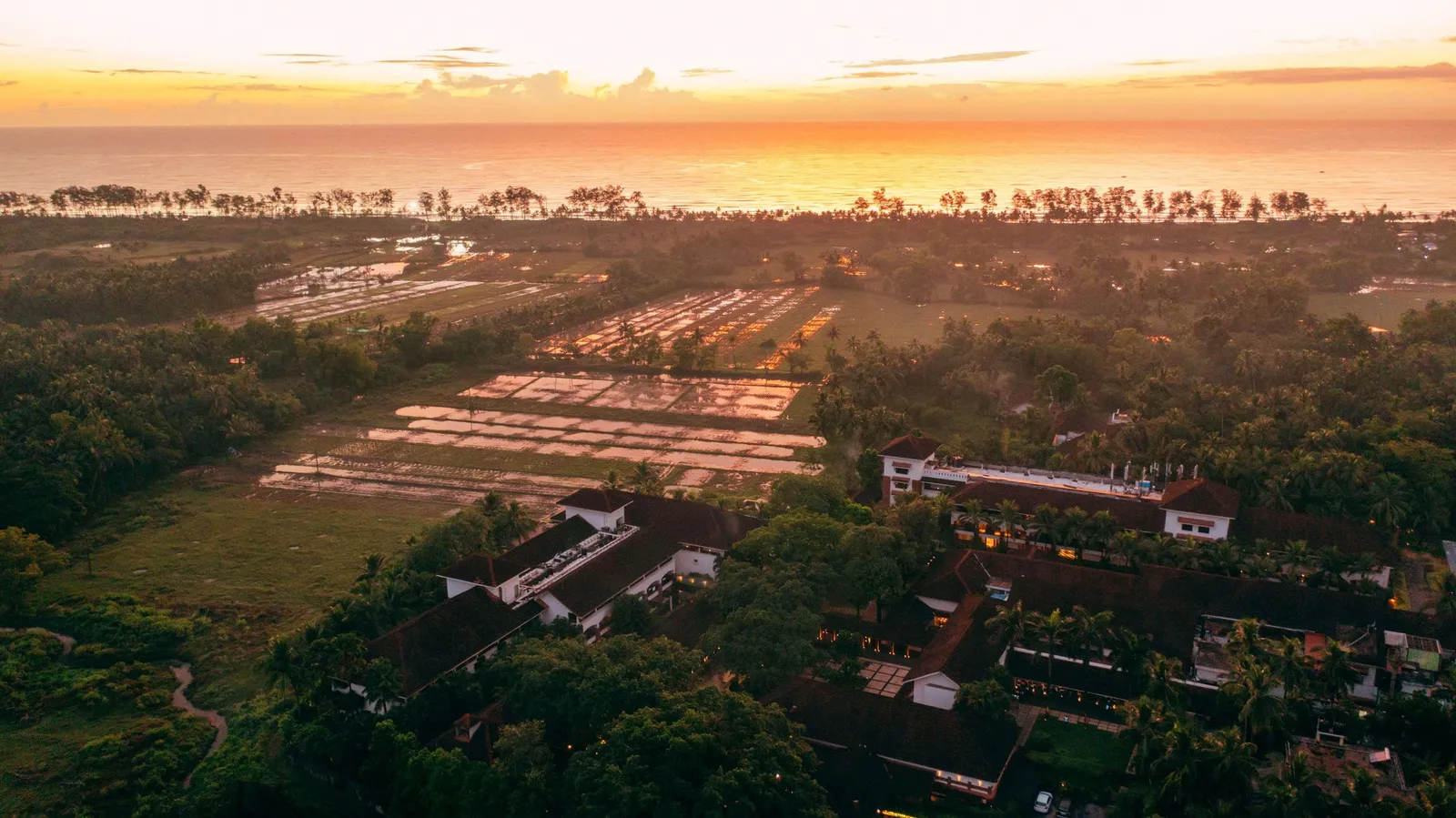 Alila Diwa Goa — Exterior, Majorda