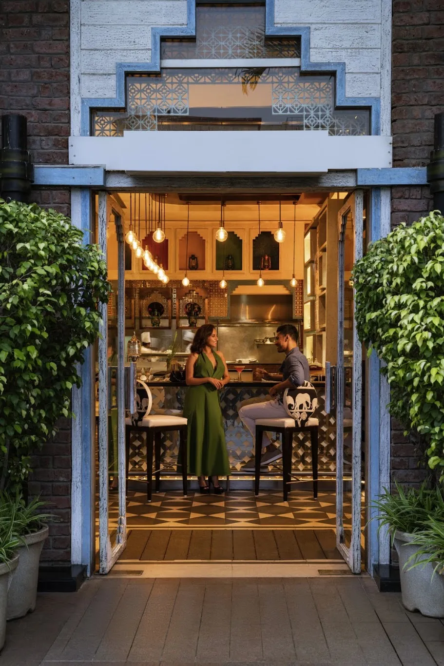 Sofitel Mumbai BKC — Exterior, Mumbai
